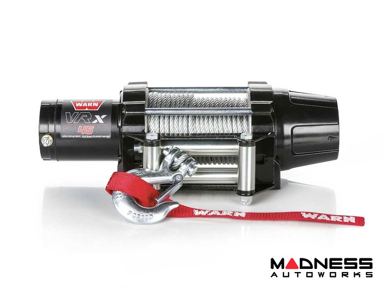 Powersports VRX 45 Winch by Warn